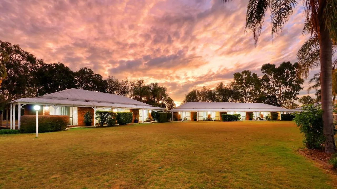 Chinchilla Great Western Motor Inn Australia