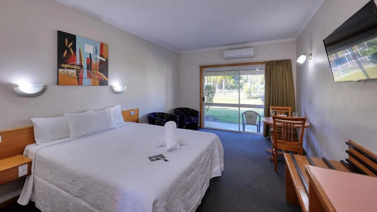 Motel Chinchilla Great Western Motor Inn