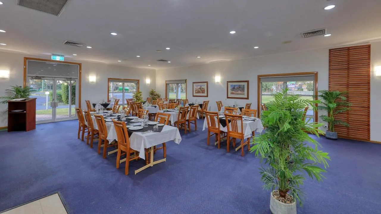 Chinchilla Great Western Motor Inn 4*,