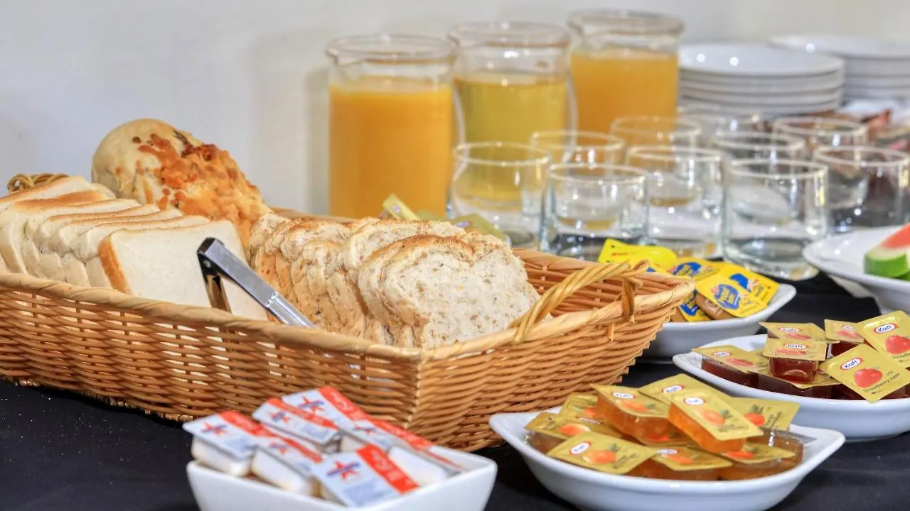 **** Motel Chinchilla Great Western Motor Inn Australia